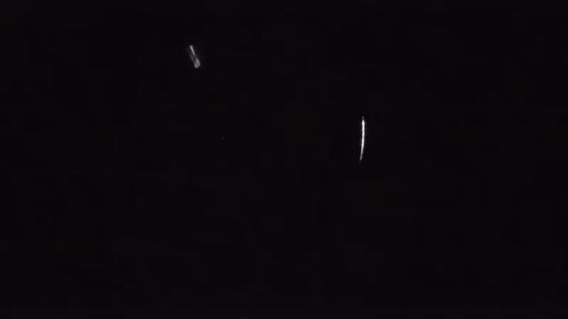 AMS272 meteor