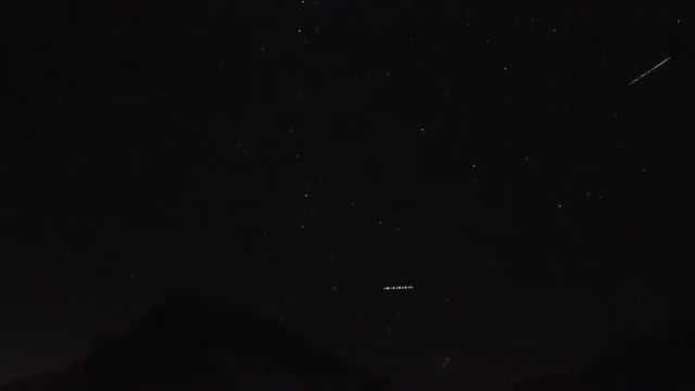 AMS272 meteor
