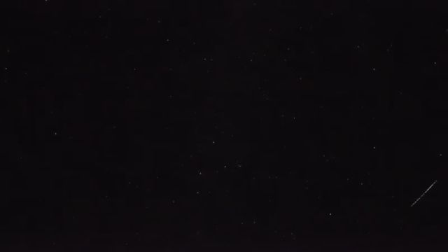 AMS272 meteor