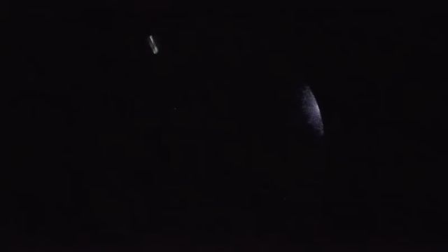 AMS272 meteor