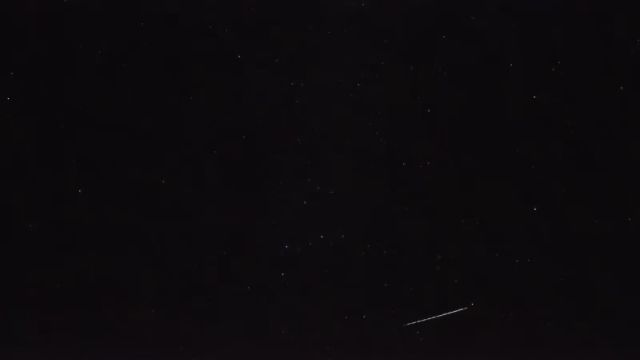 AMS272 meteor