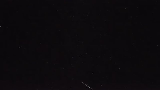 AMS272 meteor