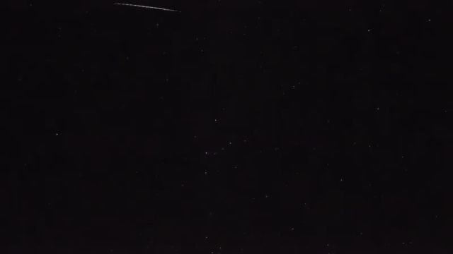 AMS272 meteor