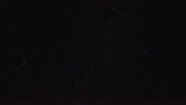 AMS272 meteor