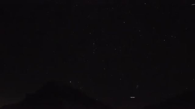 AMS272 meteor