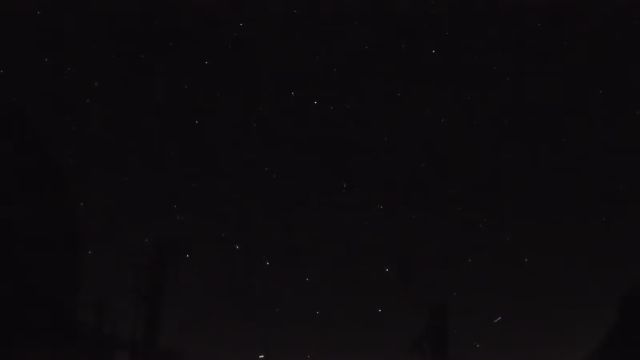 AMS272 meteor