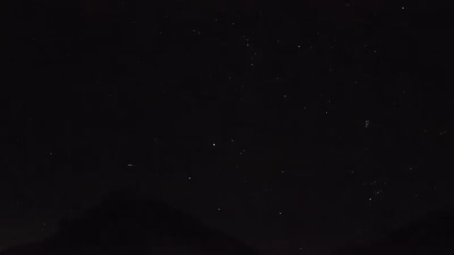 AMS272 meteor
