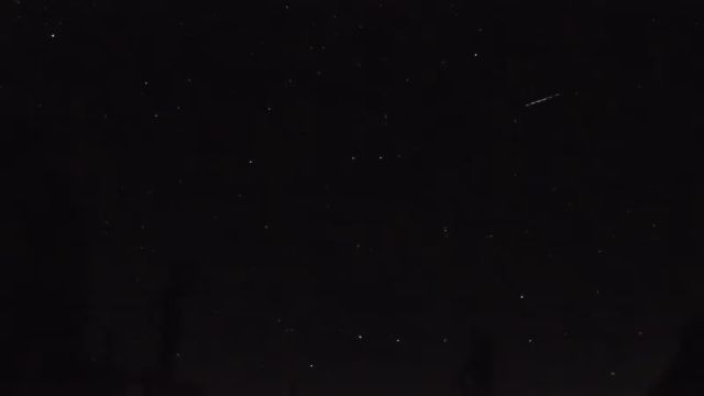 AMS272 meteor