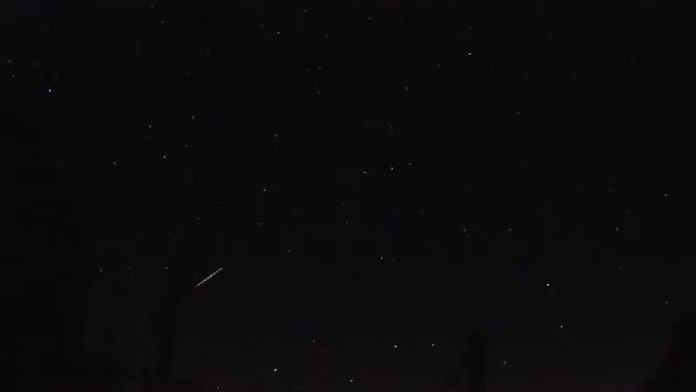 AMS272 meteor