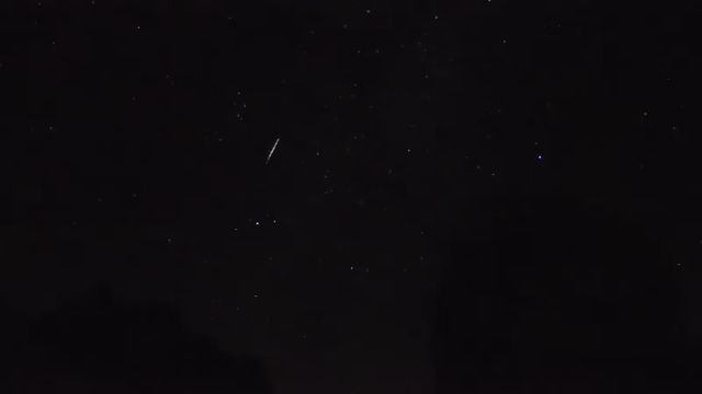 AMS272 meteor