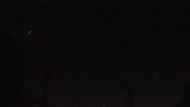 AMS272 meteor