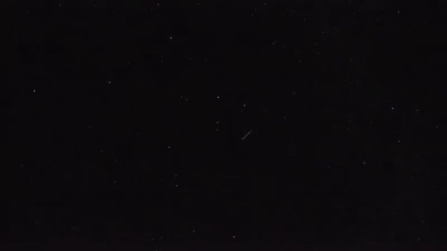 AMS272 meteor