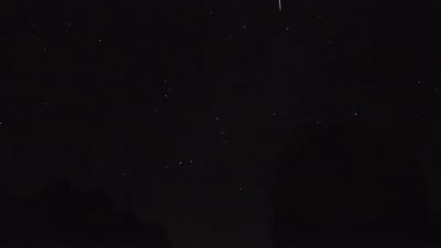 AMS272 meteor