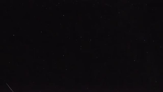 AMS272 meteor