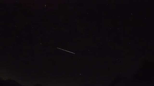AMS272 meteor