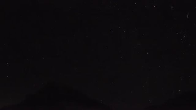 AMS272 meteor