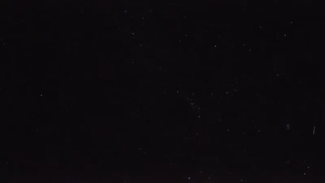 AMS272 meteor