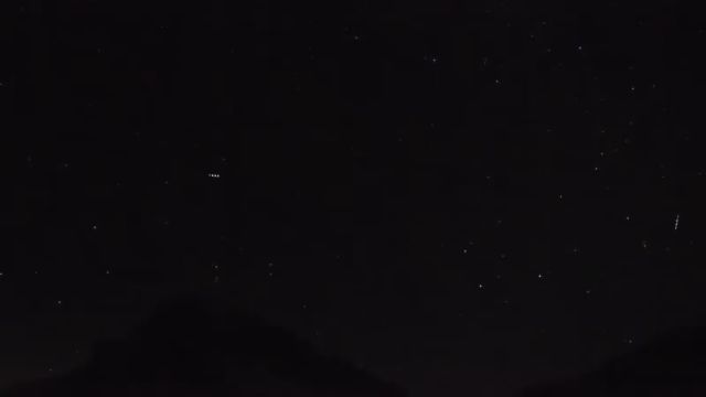 AMS272 meteor