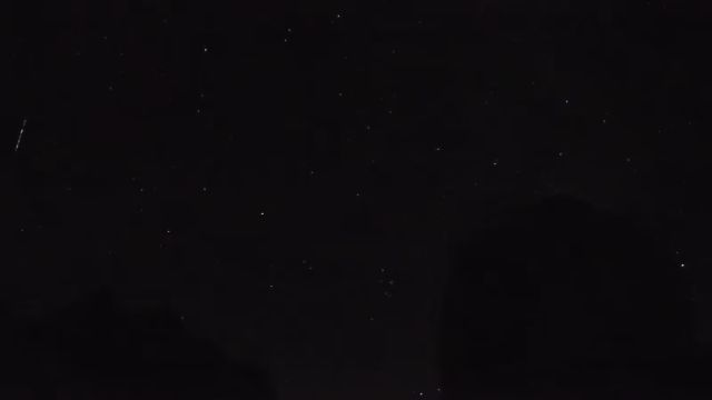 AMS272 meteor