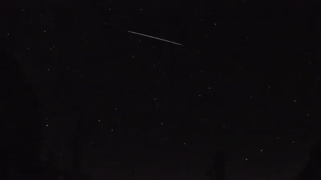 AMS272 meteor