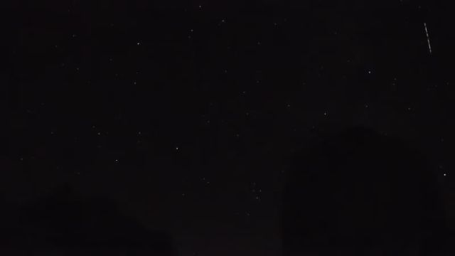 AMS272 meteor