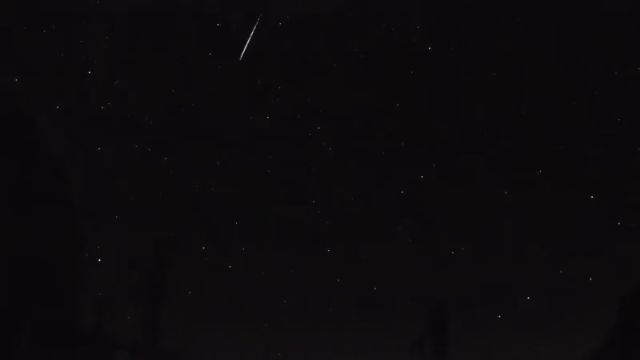 AMS272 meteor