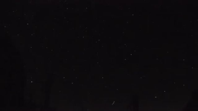 AMS272 meteor