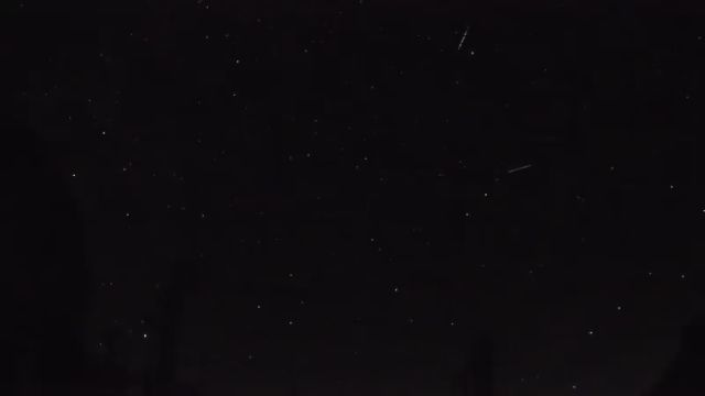 AMS272 meteor