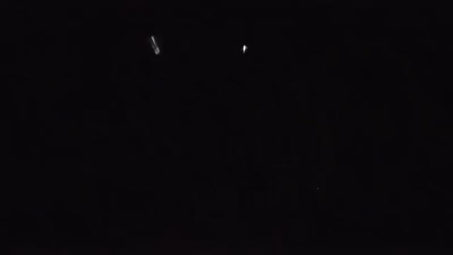 AMS272 meteor
