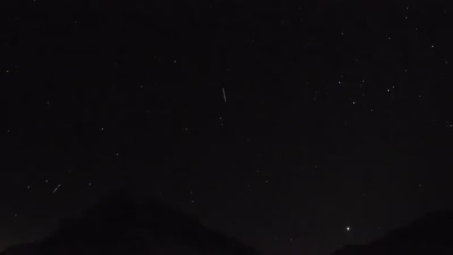 AMS272 meteor