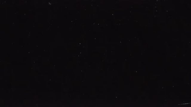 AMS272 meteor
