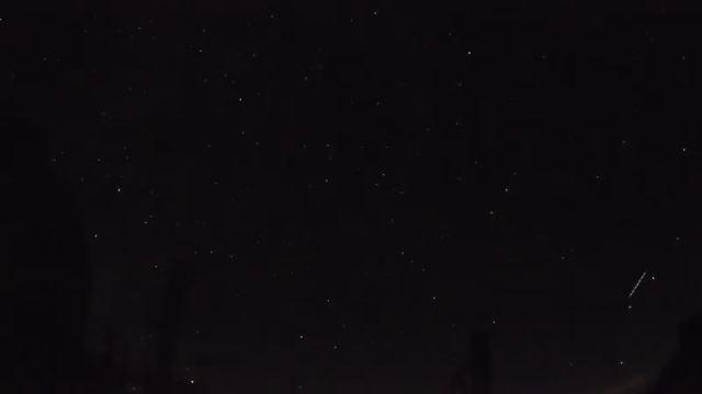 AMS272 meteor