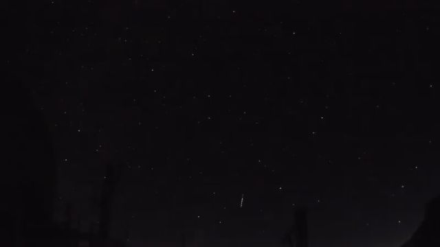 AMS272 meteor