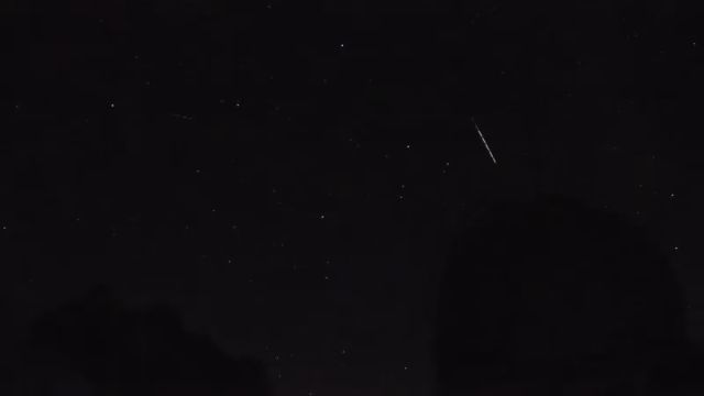 AMS272 meteor