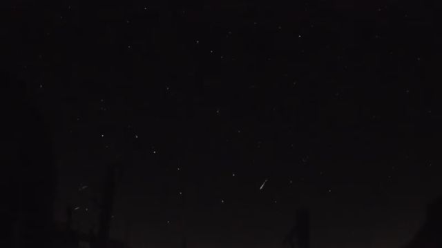 AMS272 meteor