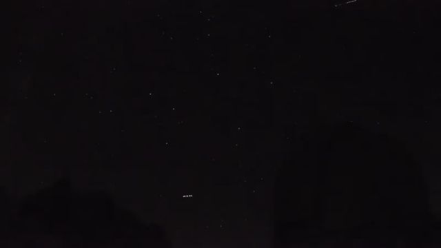 AMS272 meteor