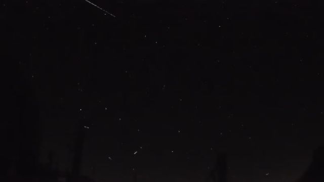 AMS272 meteor