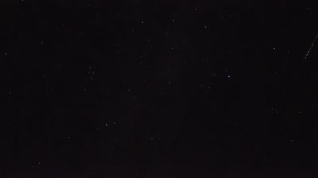 AMS272 meteor