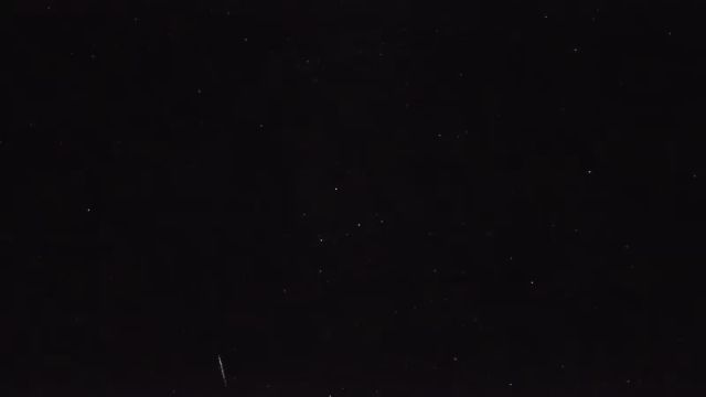 AMS272 meteor