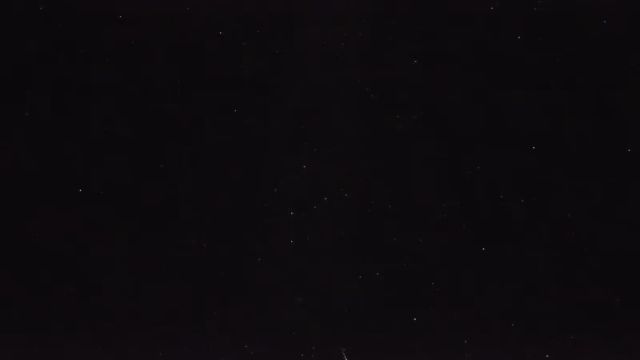 AMS272 meteor