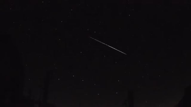 AMS272 meteor