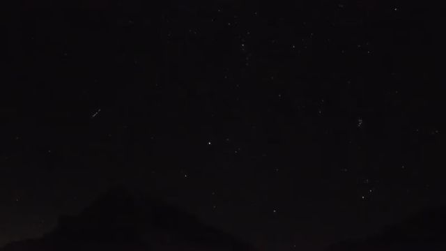 AMS272 meteor