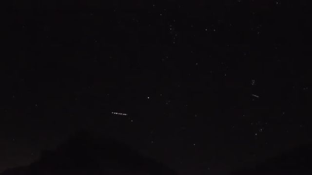 AMS272 meteor