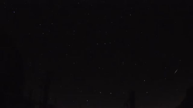 AMS272 meteor