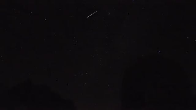 AMS272 meteor