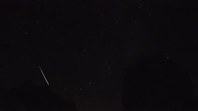 AMS272 meteor