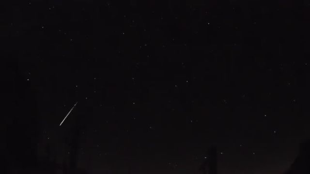 AMS272 meteor