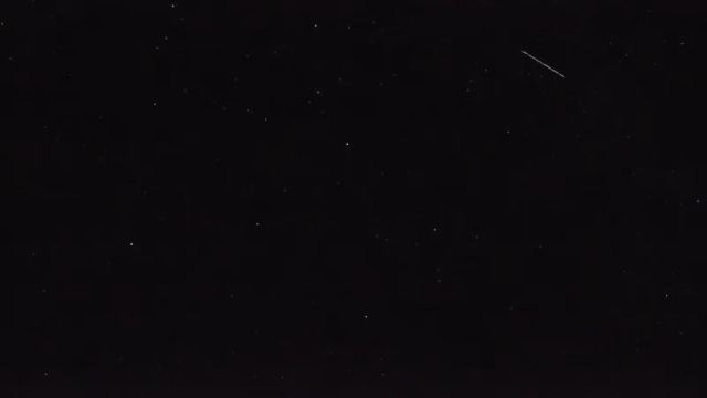 AMS272 meteor