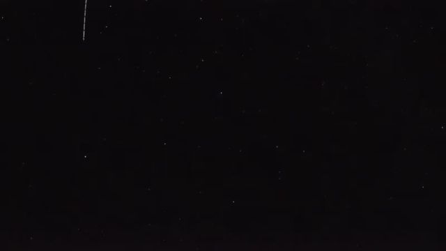 AMS272 meteor