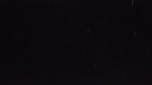 AMS272 meteor